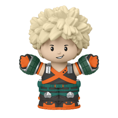 Fisher Price Little People Collector My Hero Academia Figure Set