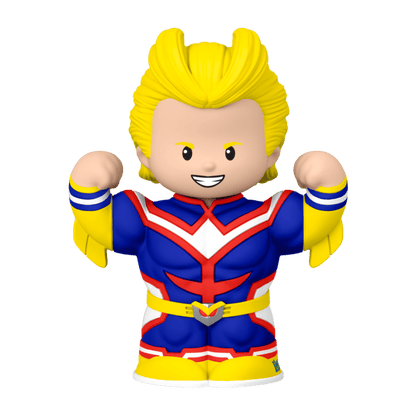 Fisher Price Little People Collector My Hero Academia Figure Set