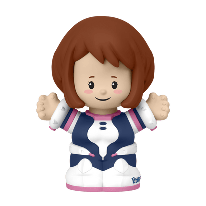 Fisher Price Little People Collector My Hero Academia Figure Set