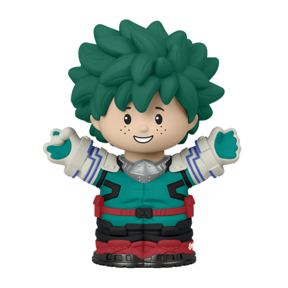 Fisher Price Little People Collector My Hero Academia Figure Set