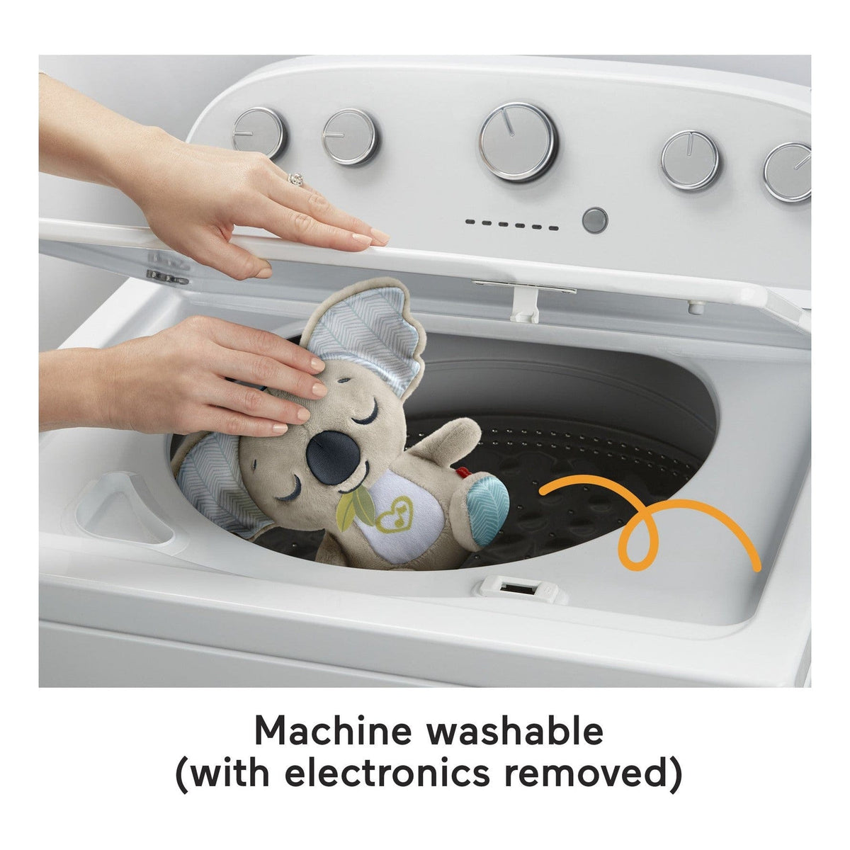Fisher Price On The Go Koala Soother