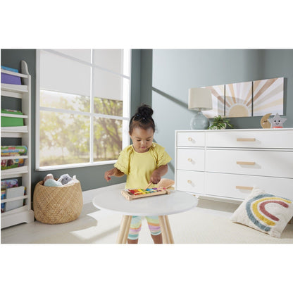 Fisher Price Wooden Xylophone Musical Instrument for Toddlers and Young Children