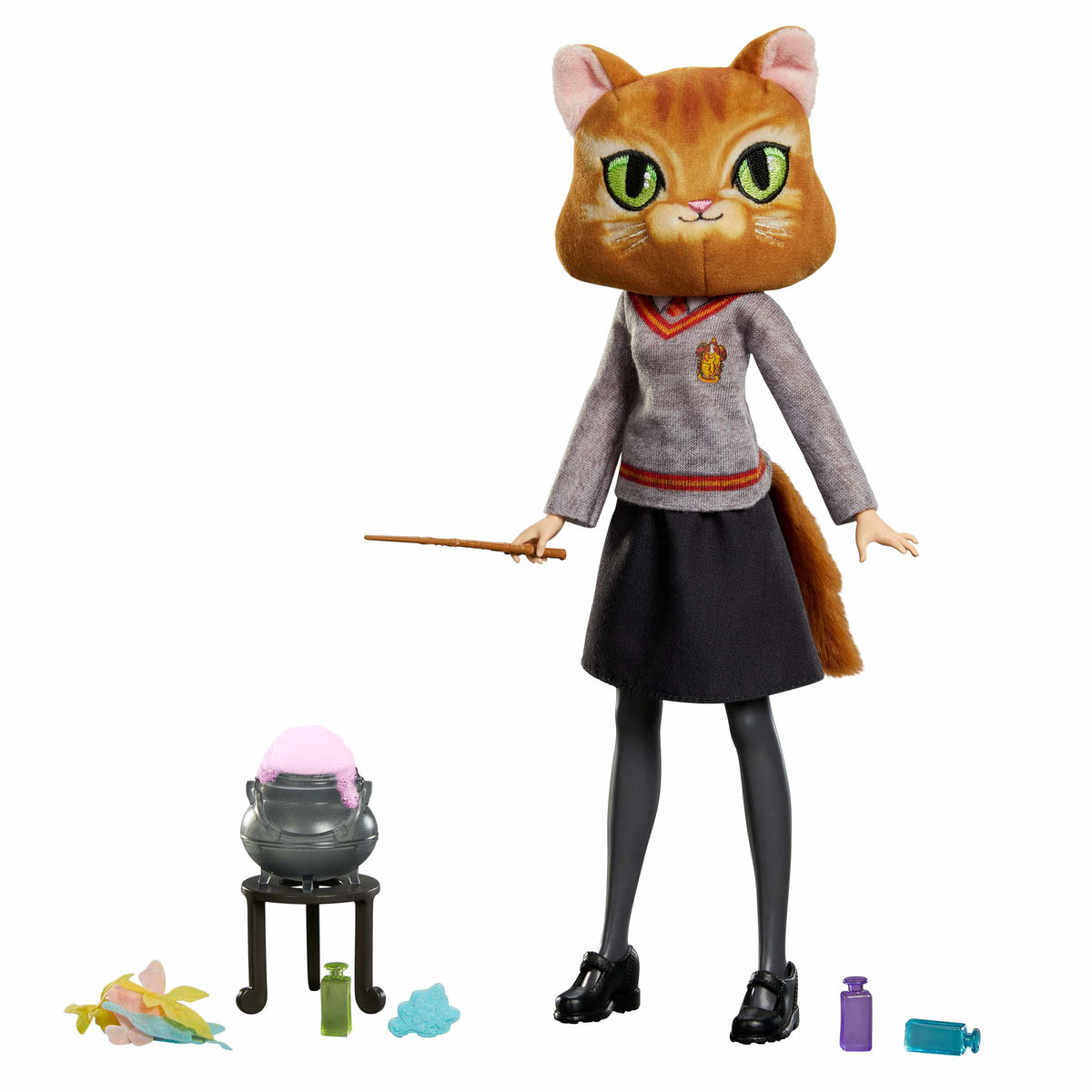 Harry Potter Polyjuice Potion Hermione Granger Doll