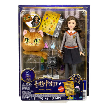 Harry Potter Polyjuice Potion Hermione Granger Doll