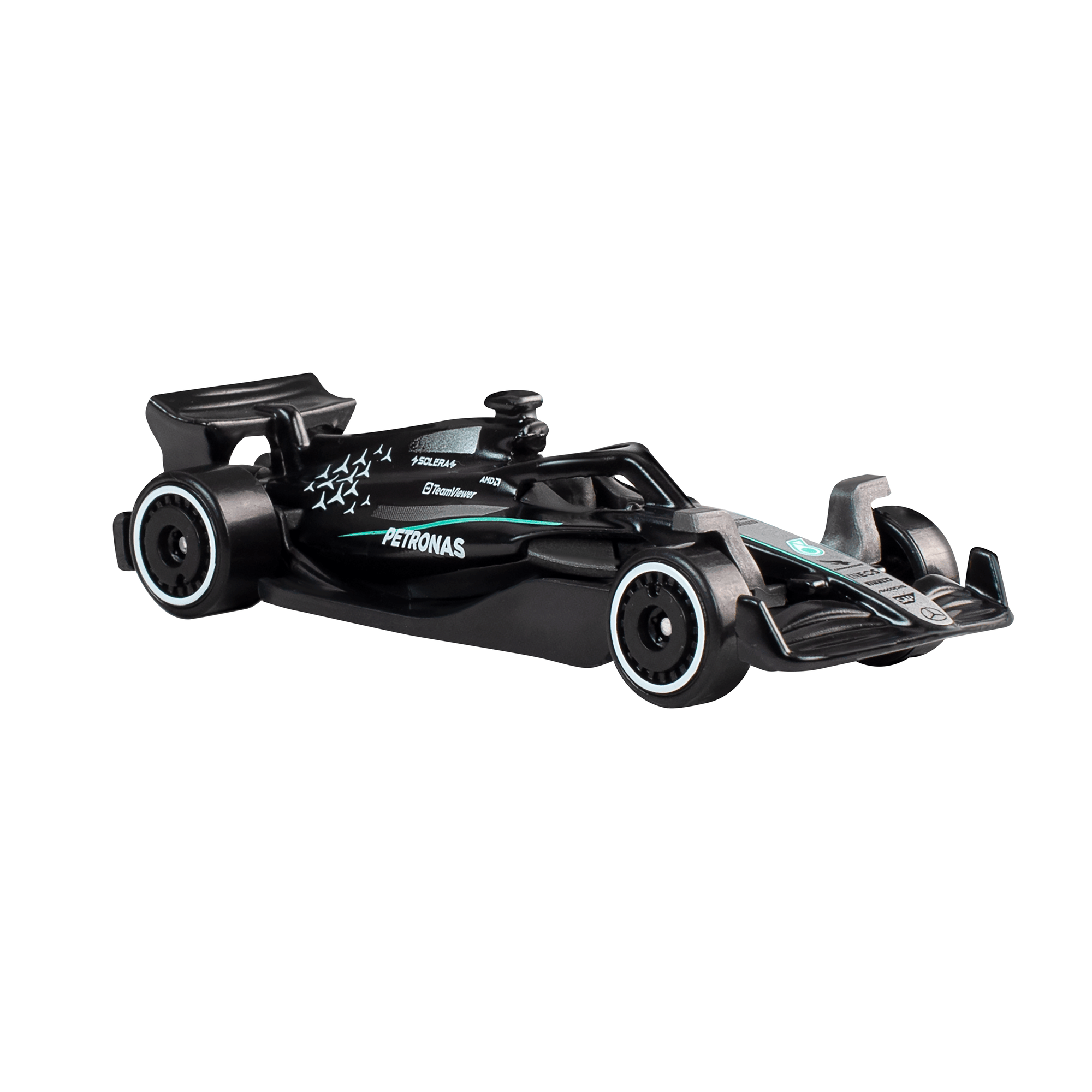 Hot Wheels Hyperextravagant Ultimate Deluxe Edition Basic 5 Pack Formula One Car