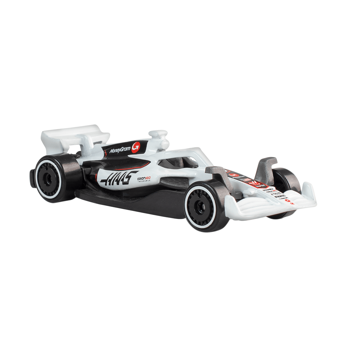 Hot Wheels Hyperextravagant Ultimate Deluxe Edition Basic 5 Pack Formula One Car