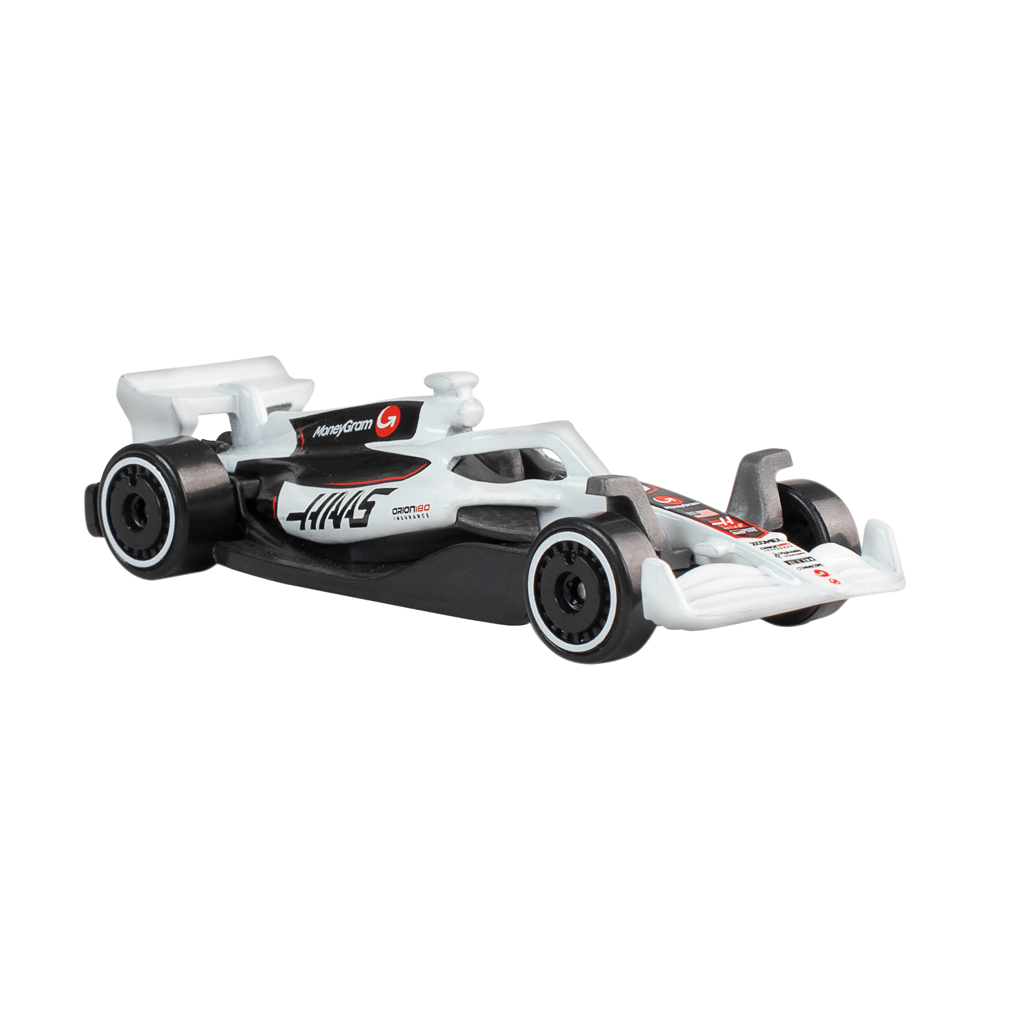 Hot Wheels Hyperextravagant Ultimate Deluxe Edition Basic 5 Pack Formula One Car