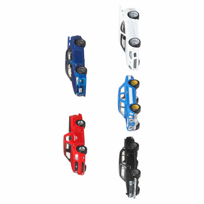 Hot Wheels Premium Fast & Furious Brian O'Conner 25th Anniversary 5-Pack