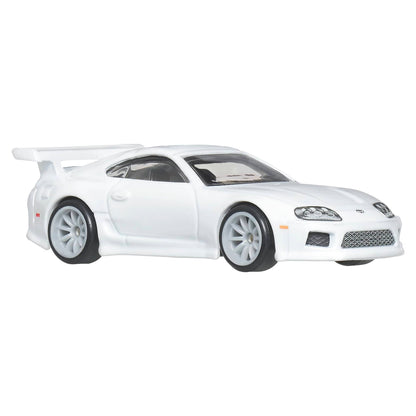 Hot Wheels Premium Fast & Furious Brian O'Conner 25th Anniversary 5-Pack