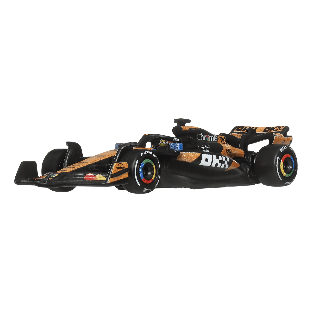 Hot Wheels Premium Formula One McLaren Racing Super Limited Edition Die-Cast Car