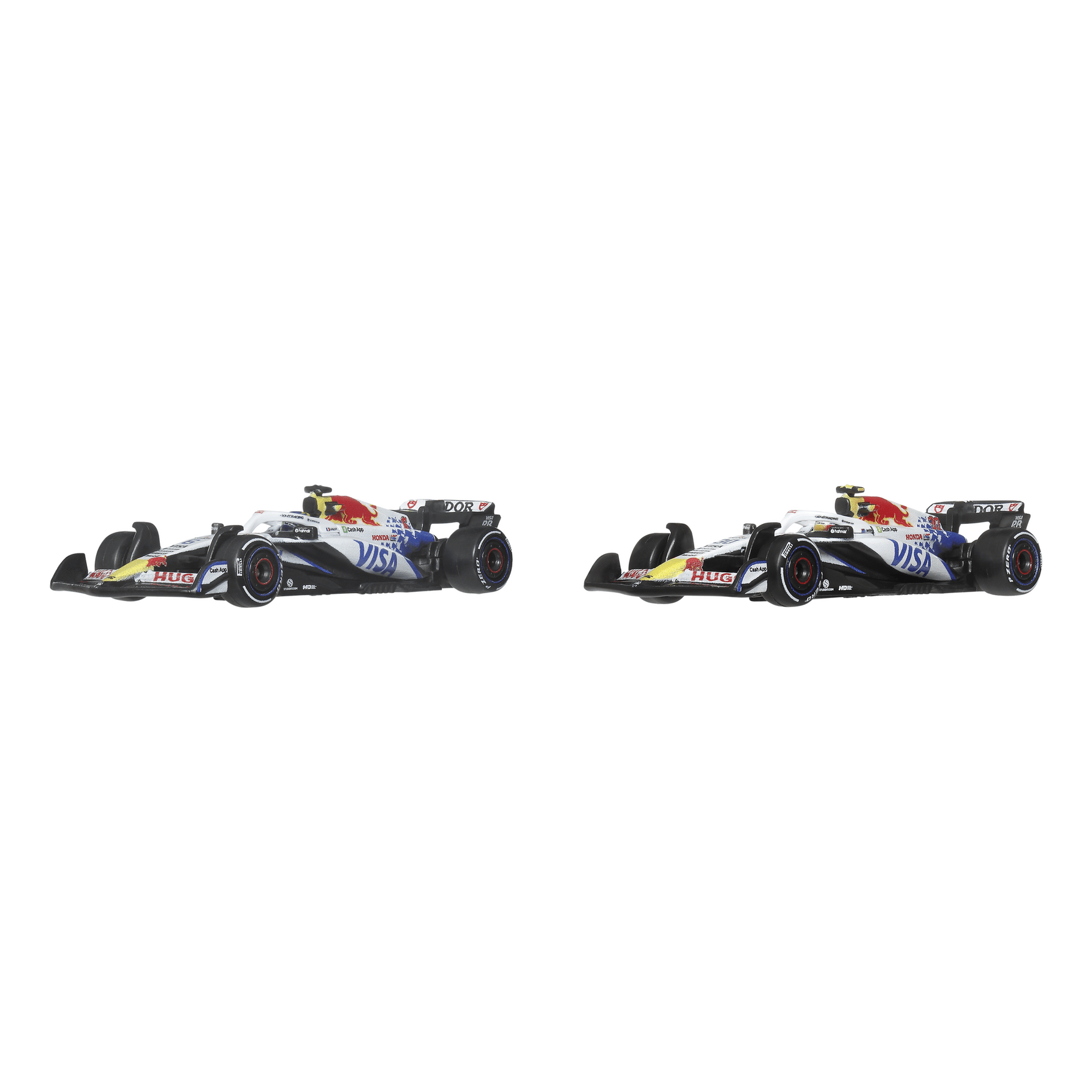 Hot Wheels Premium Formula One Red Bull Racing Collectors Edition Exclusive Model Car
