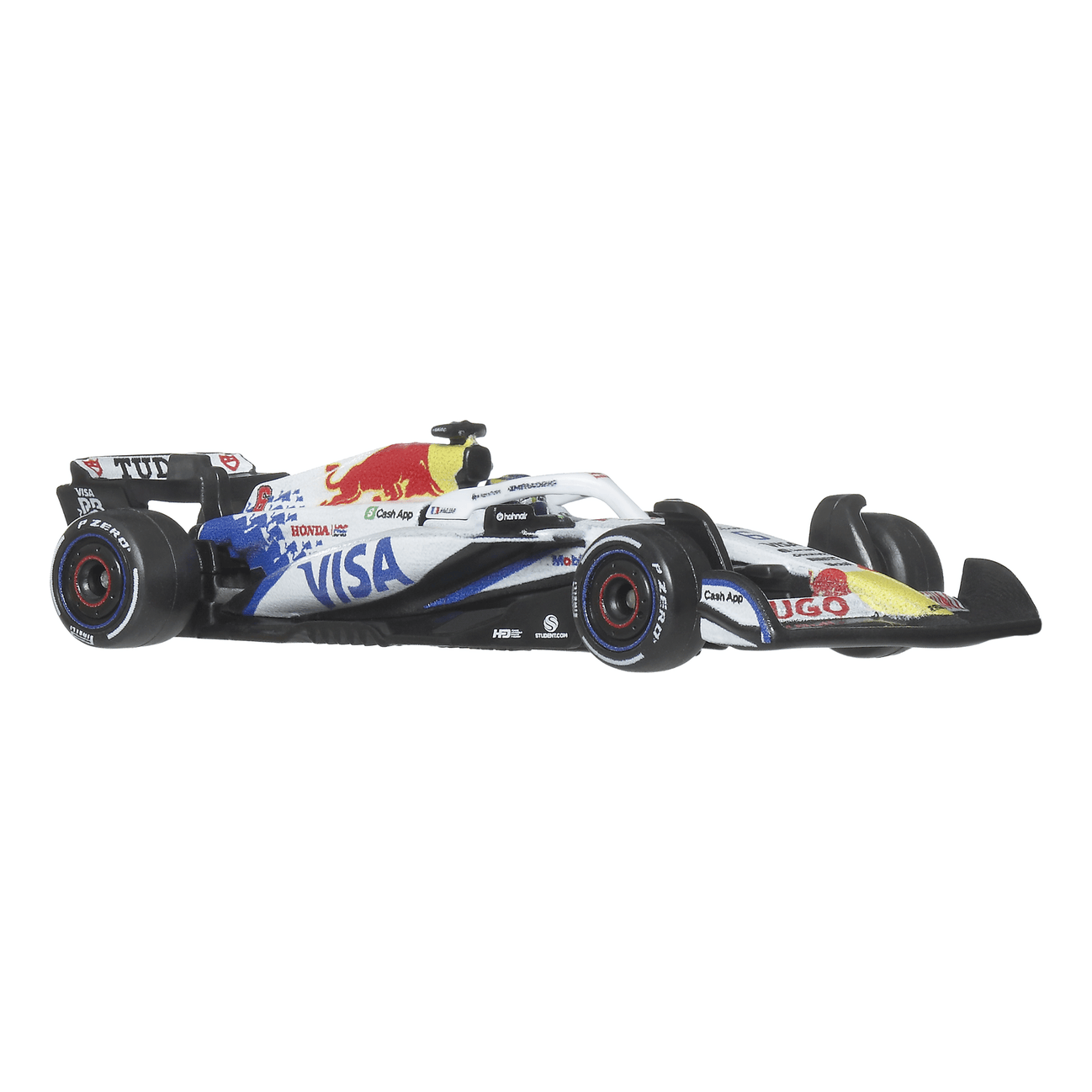 Hot Wheels Premium Formula One Red Bull Racing Collectors Edition Exclusive Model Car