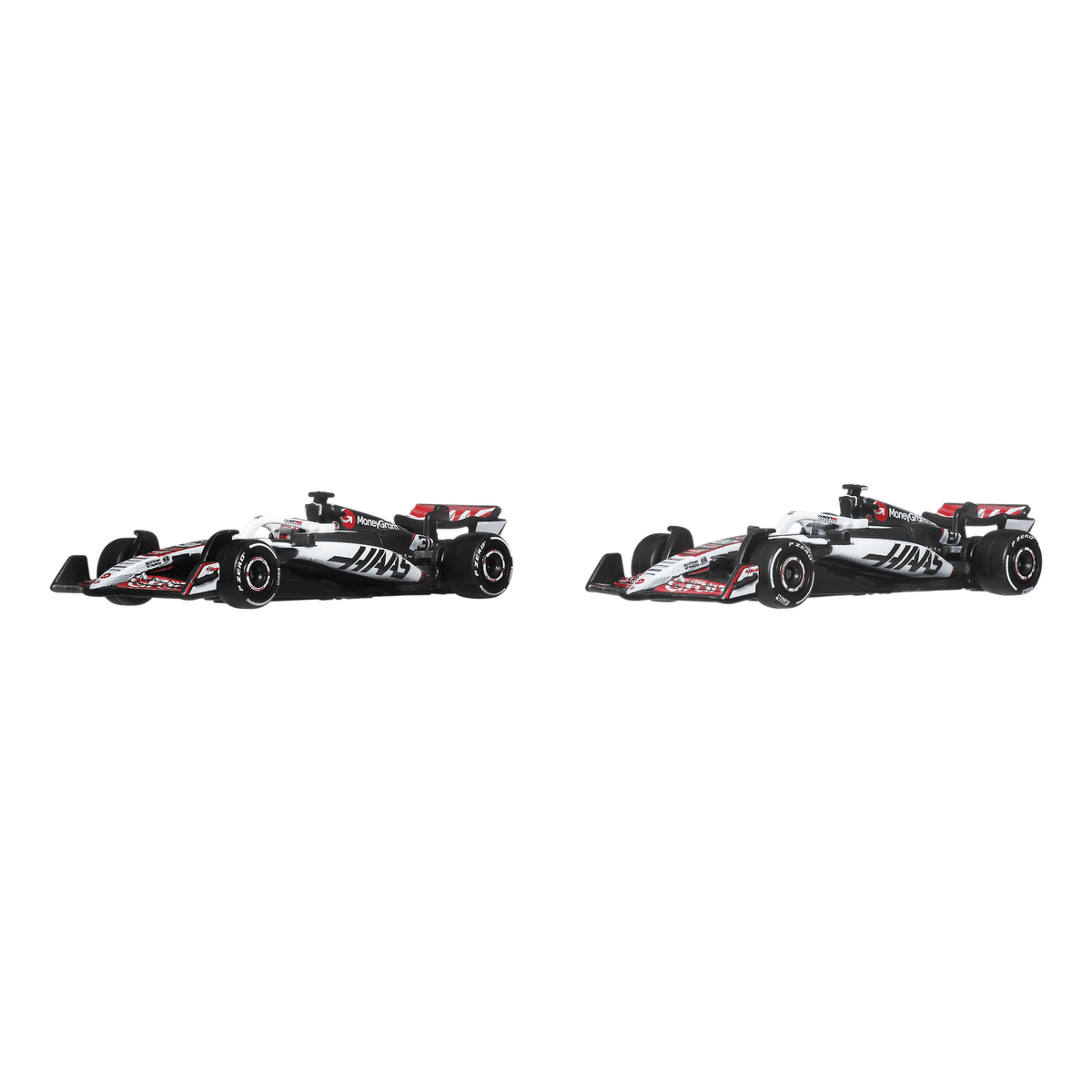 Hot Wheels Premium Haas F1 Team International GrandPrix Die Cast Collectible Car