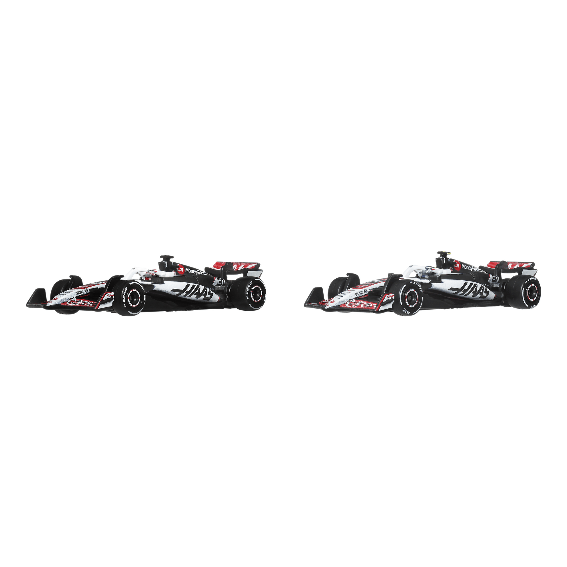 Hot Wheels Premium Haas F1 Team International GrandPrix Die Cast Collectible Car