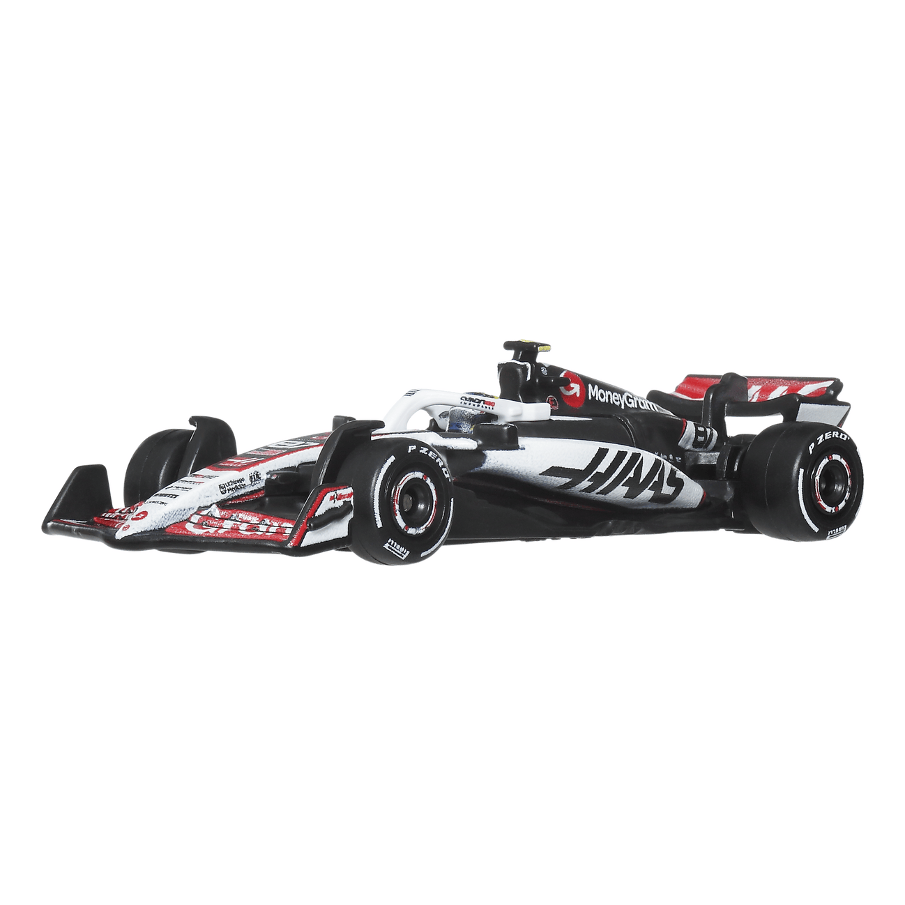 Hot Wheels Premium Haas F1 Team International GrandPrix Die Cast Collectible Car