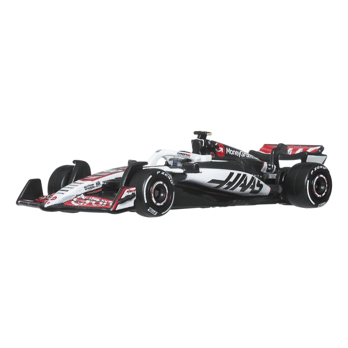 Hot Wheels Premium Haas F1 Team International GrandPrix Die Cast Collectible Car