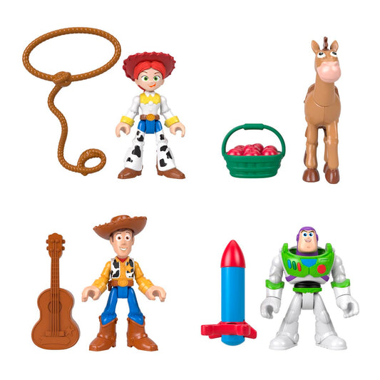 Imaginext - Toy Story Figure