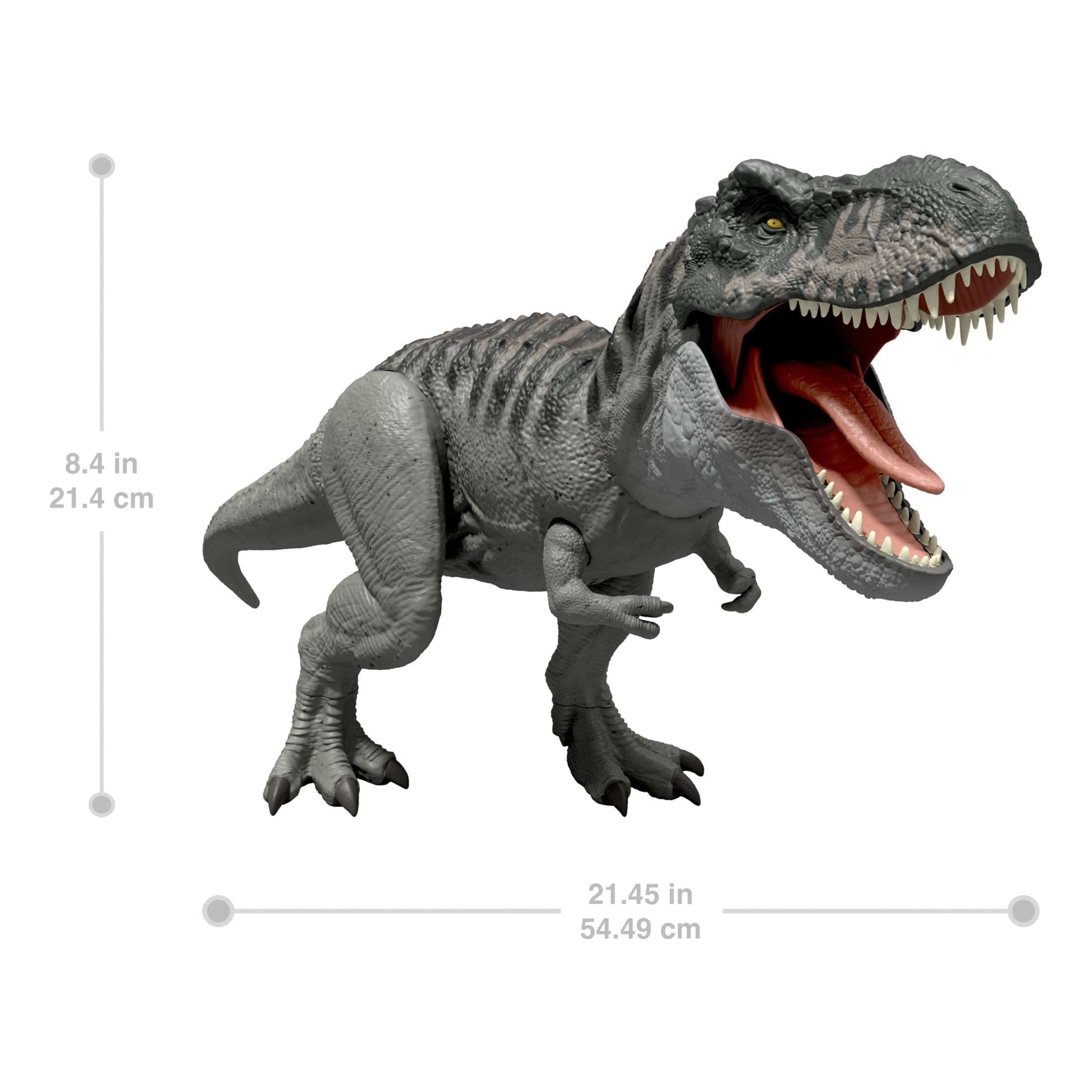 Jurassic World Rebirth Feature Tyrannosaurus Rex