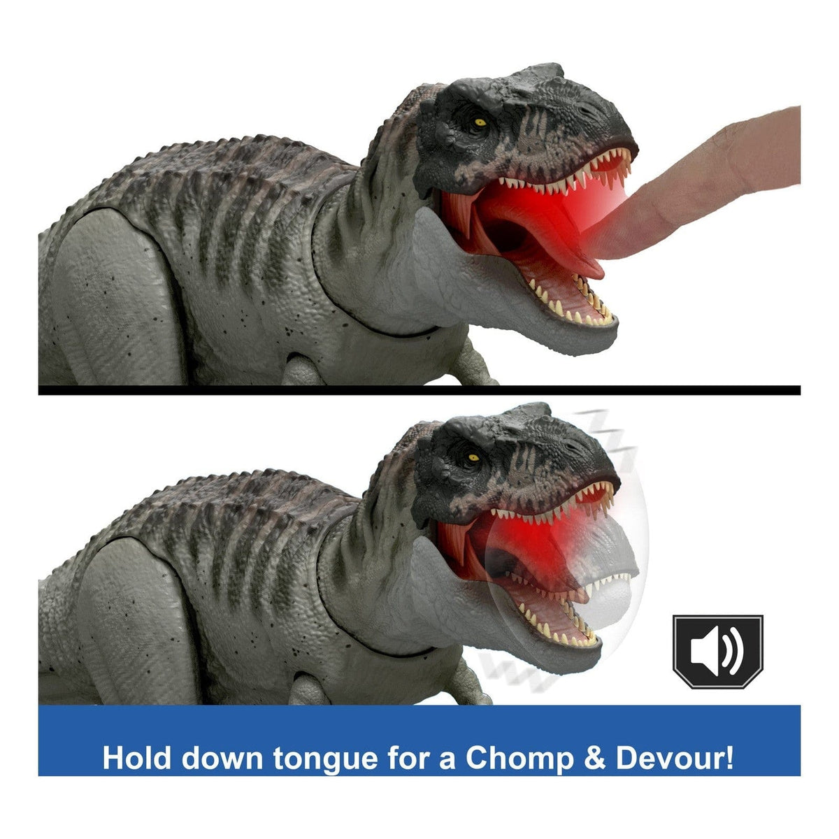 Jurassic World Rebirth Feature Tyrannosaurus Rex