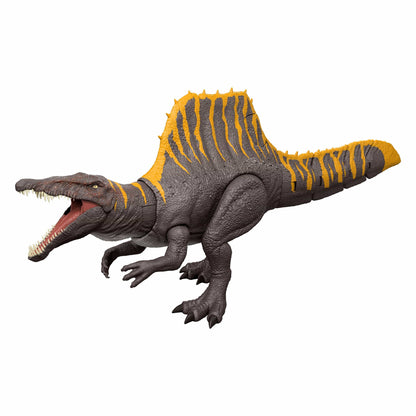 Jurassic World Saga Feature Spinosaurus Dinosaur Action Figure by Mattel 194735309498