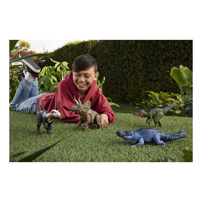 Jurassic World Saga Gig Thrashers Tyrannotitan Action Figure 194735272914