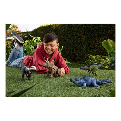 Jurassic World Saga Grand Touring Eotriceratops 194735309986