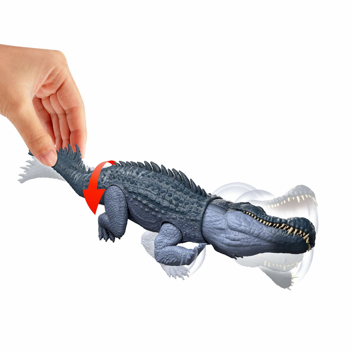Jurassic World Saga GT Purussaurus 194735309726