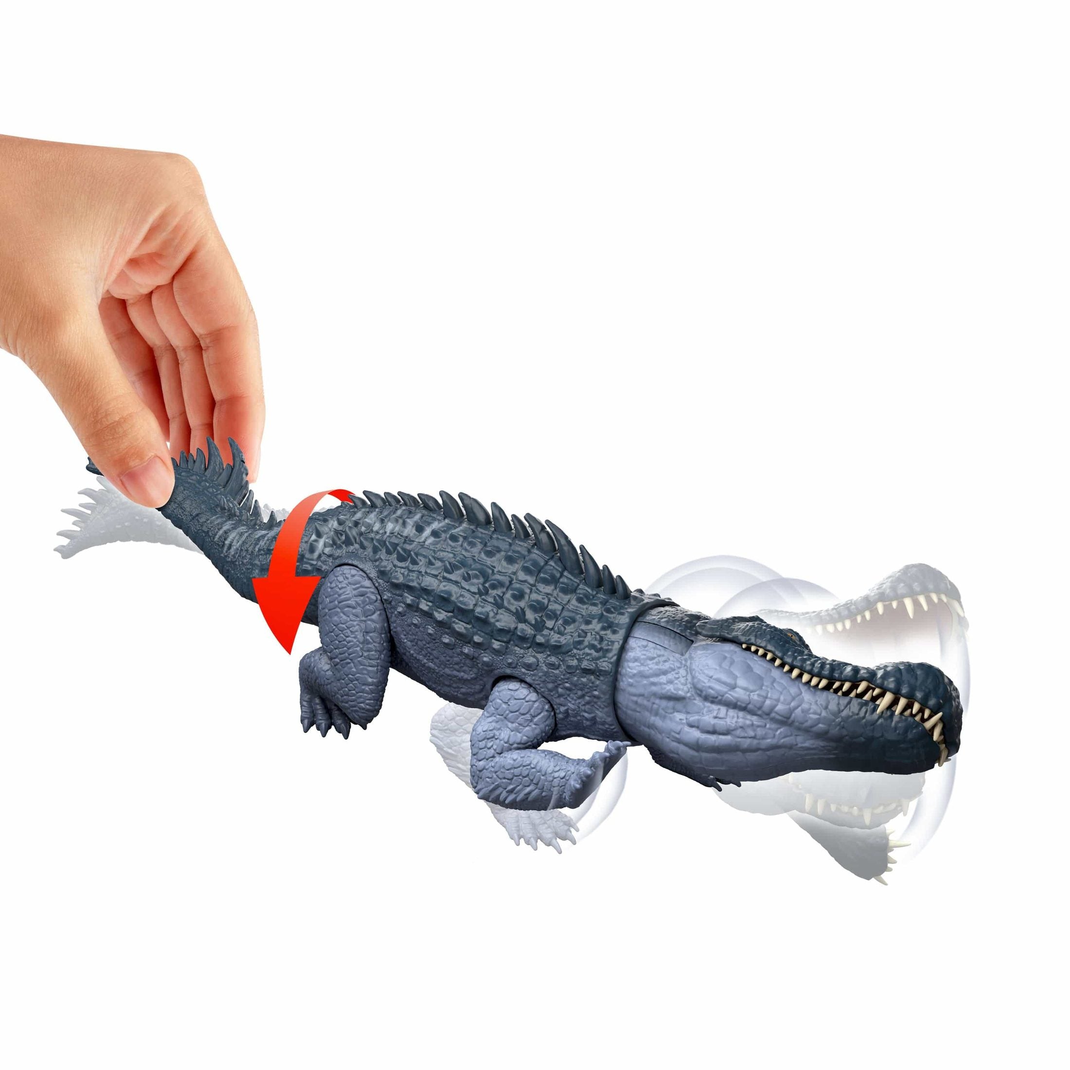 Jurassic World Saga GT Purussaurus 194735309726