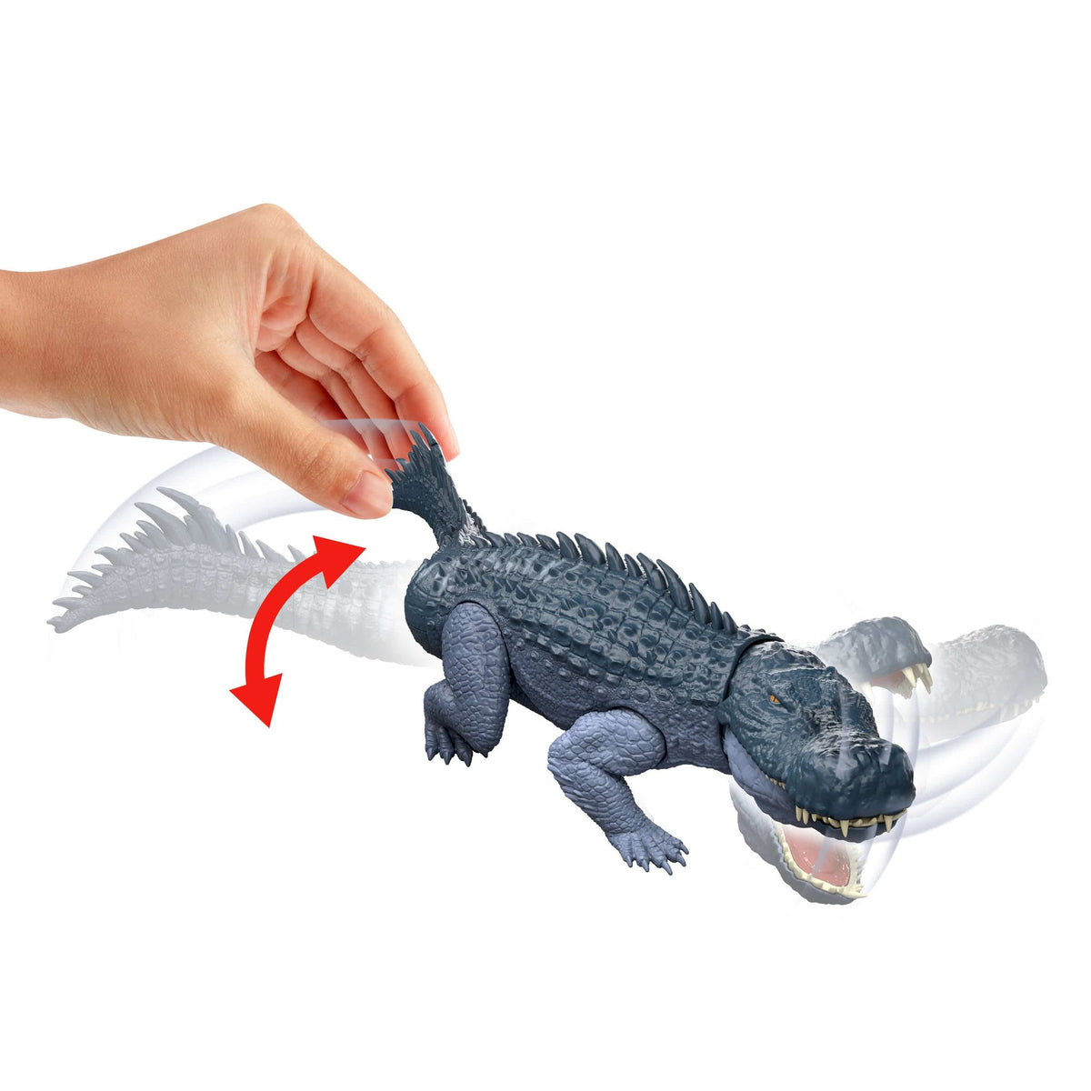 Jurassic World Saga GT Purussaurus 194735309726