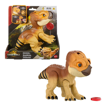 Jurassic World Saga Interactive Dinosaur 194735309900