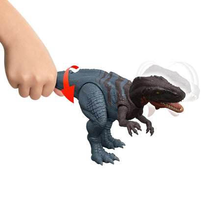 Jurassic World Saga Wild Roar Abelisaurus