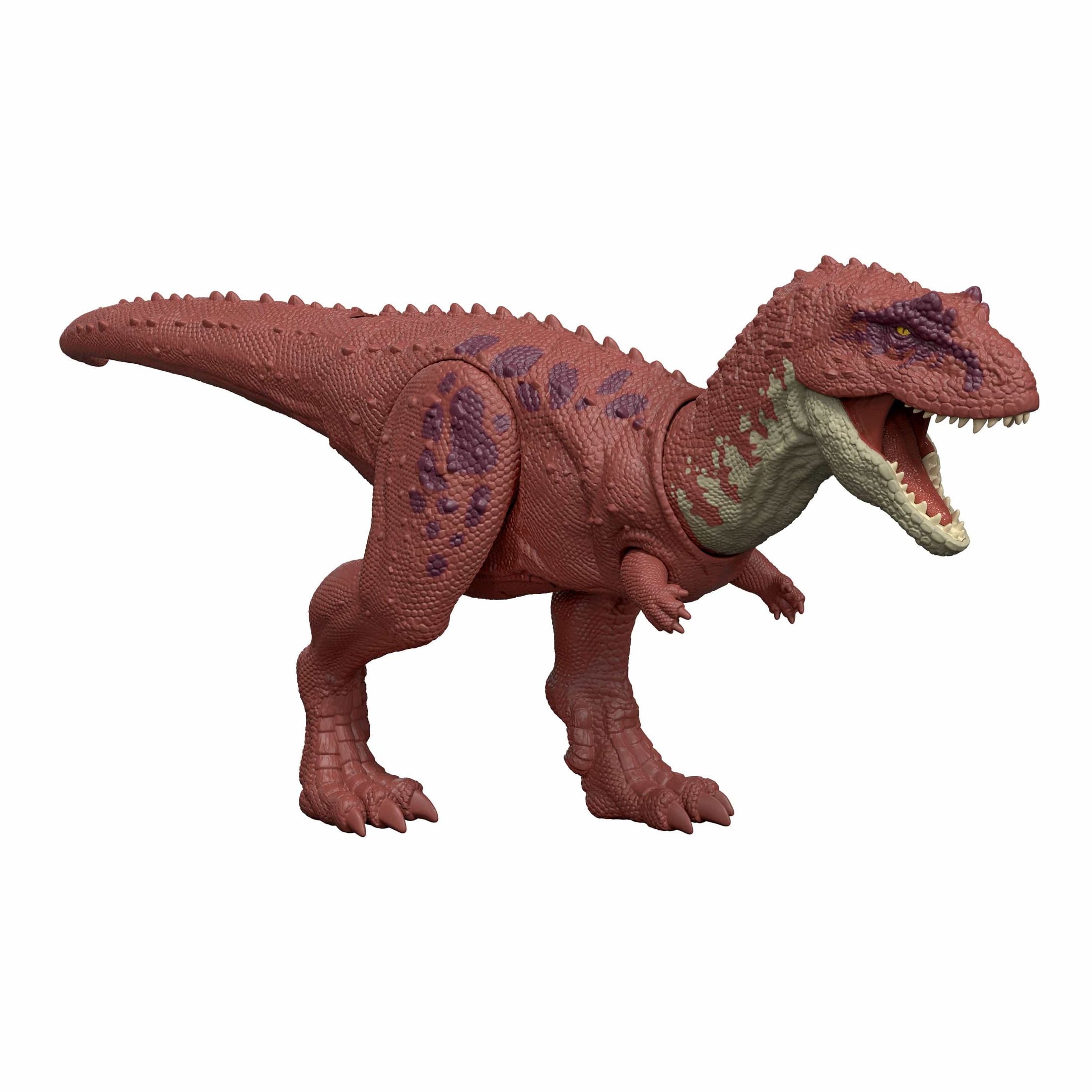 Jurassic World Saga Wild Roar Aucasaurus