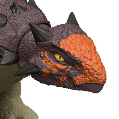 Jurassic World Saga Wild Roar Euoplocephalus