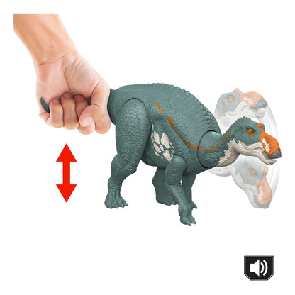 Jurassic World Saga Wild Roar Maiasaura Dinosaur Figure 194735310753