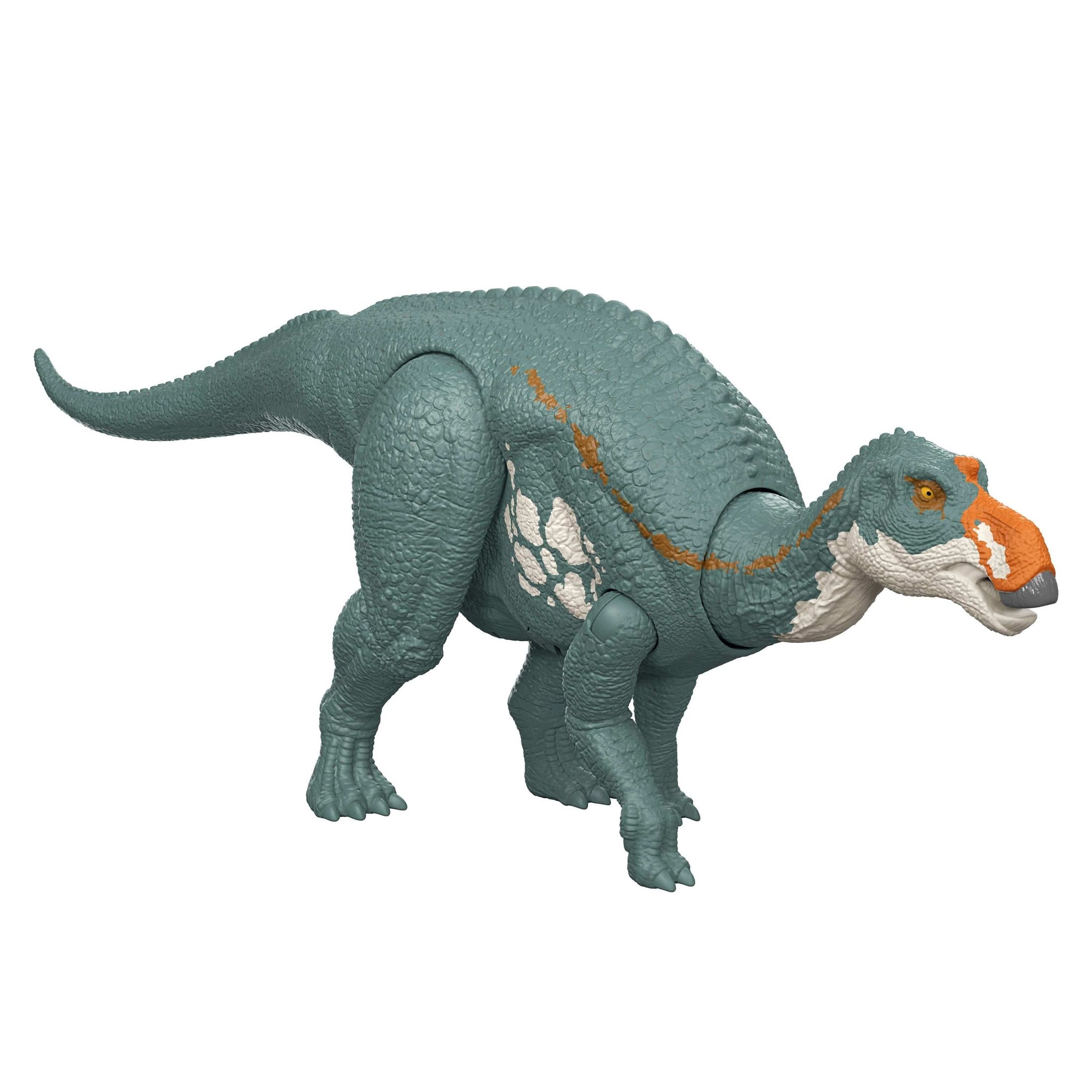 Jurassic World Saga Wild Roar Maiasaura Dinosaur Figure 194735310753