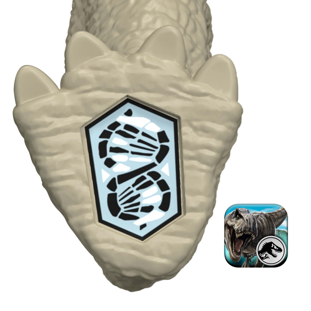Jurassic World Saga Wild Roar Spiclypeus