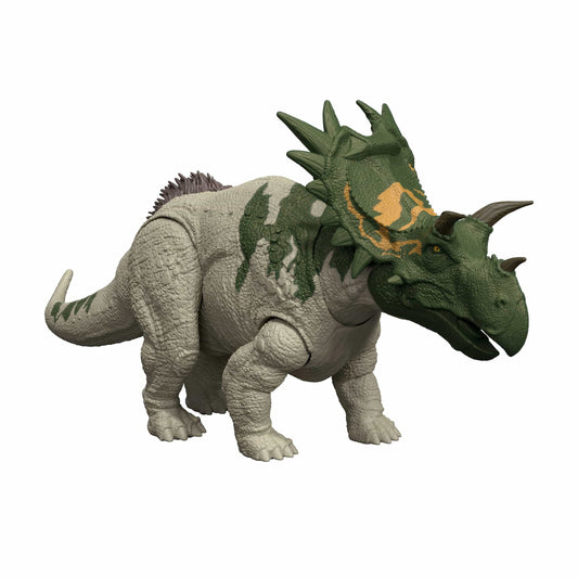 Jurassic World Saga Wild Roar Spiclypeus