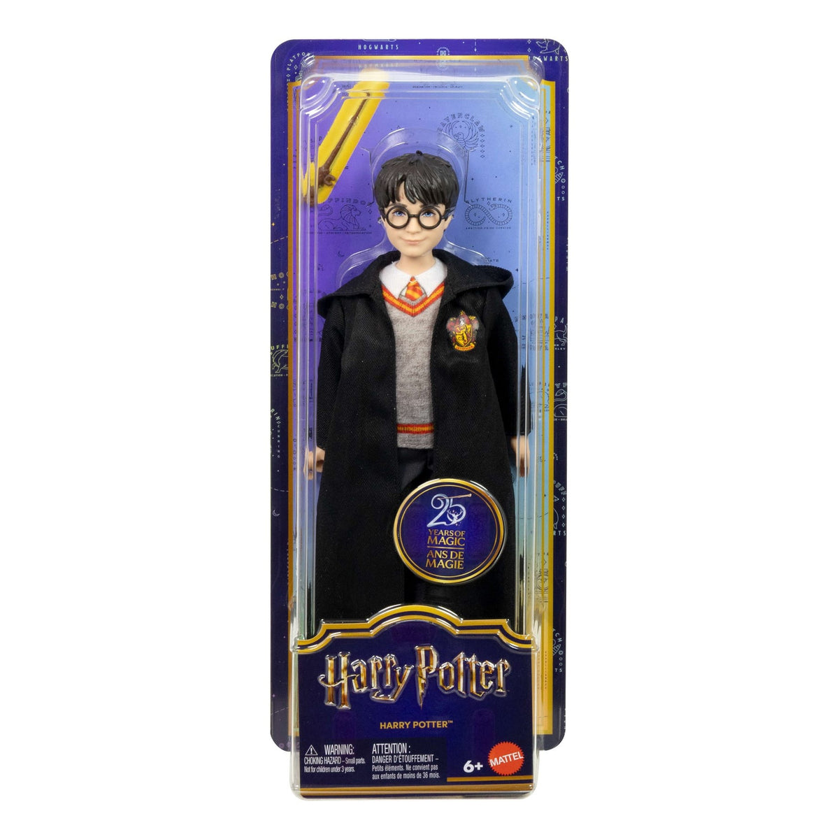 Lennies Toys Fashionable Wizarding Wardrobe Collection For Collectors Harry Potter Doll