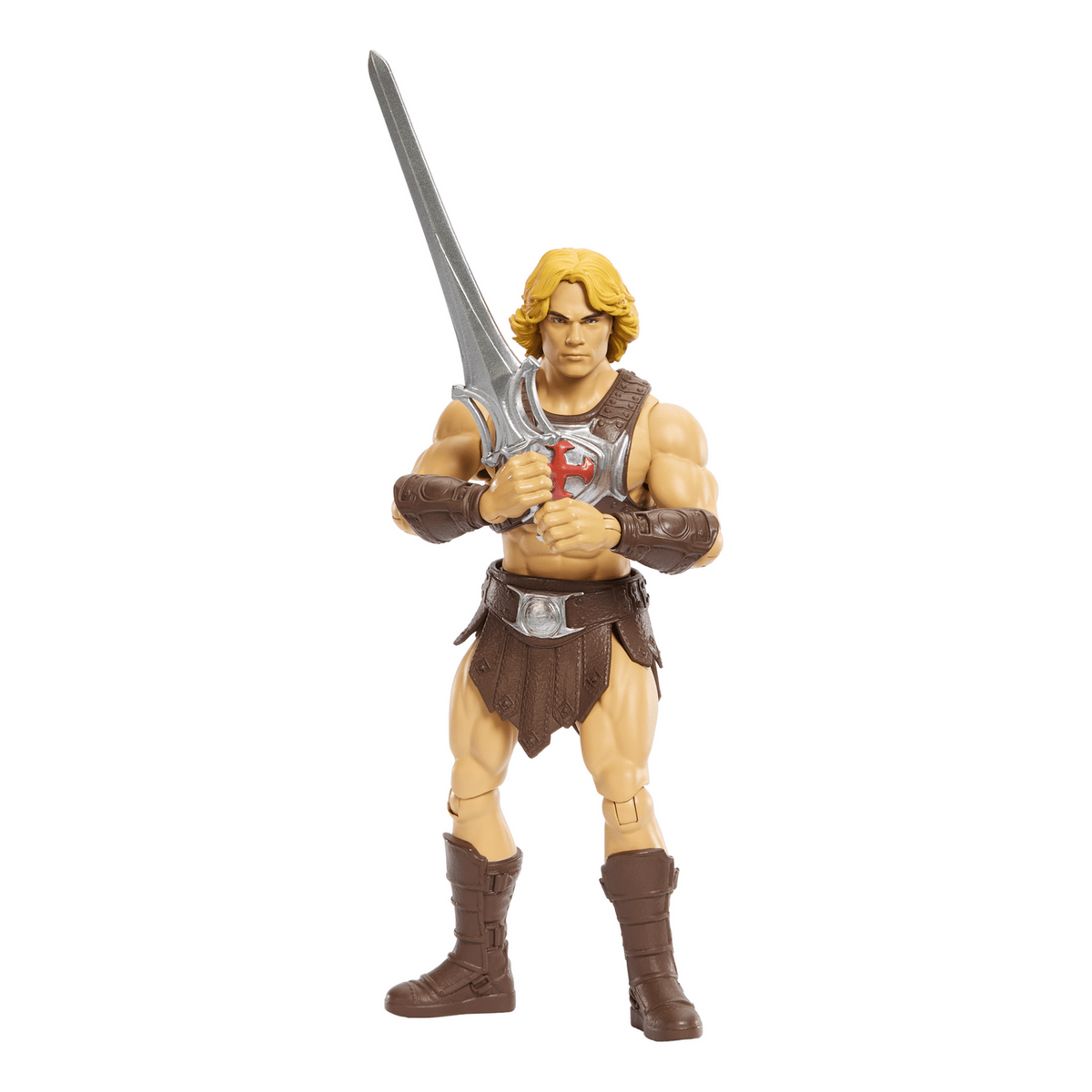Masters of the Universe 2026 Movie He-Man Action Figure with Power Sword 194735350452