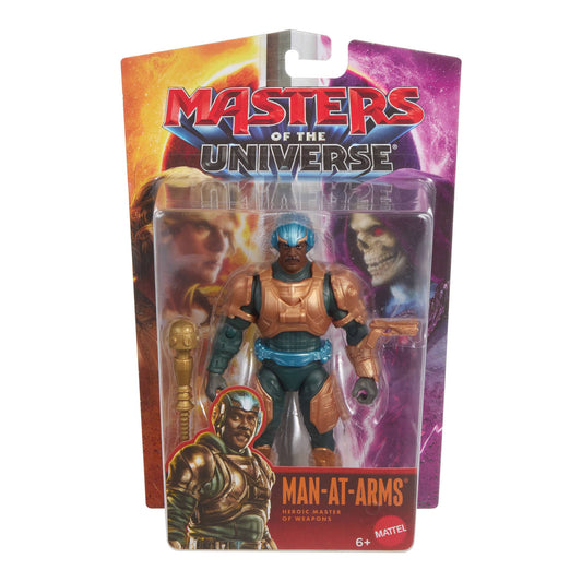 Masters of the Universe 2026 Movie Man-At-Arms Action Figure 194735350476