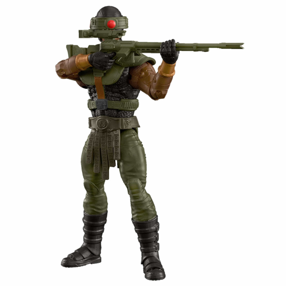 Masters of the Universe 2026 Movie Tri-Klops Core Action Figure