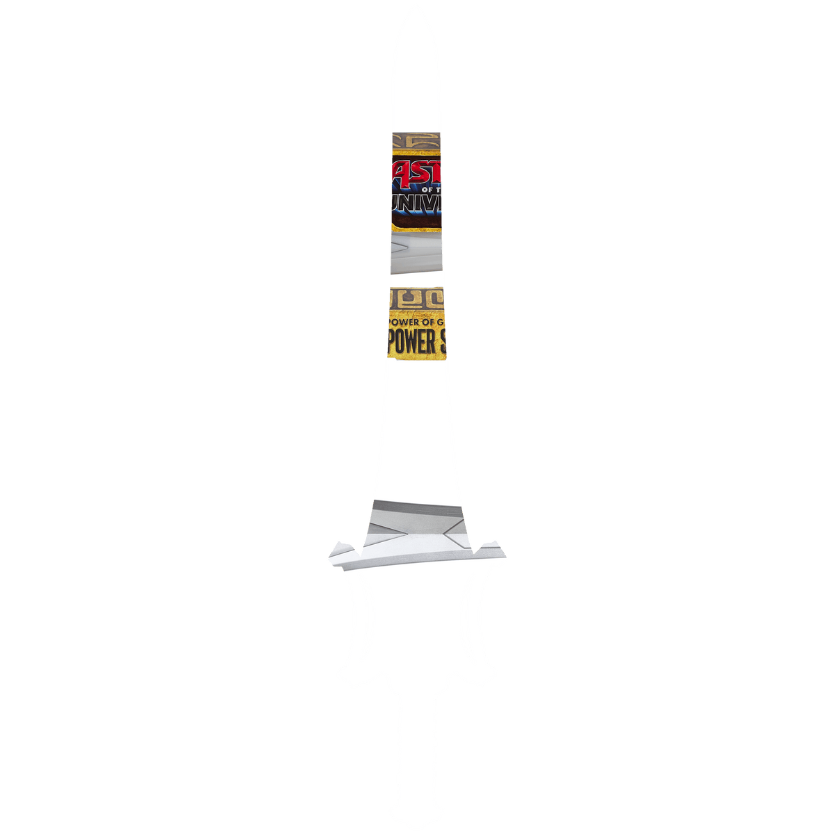 Masters of the Universe Power of Grayskull Power Sword with Lights and Sounds 194735350674