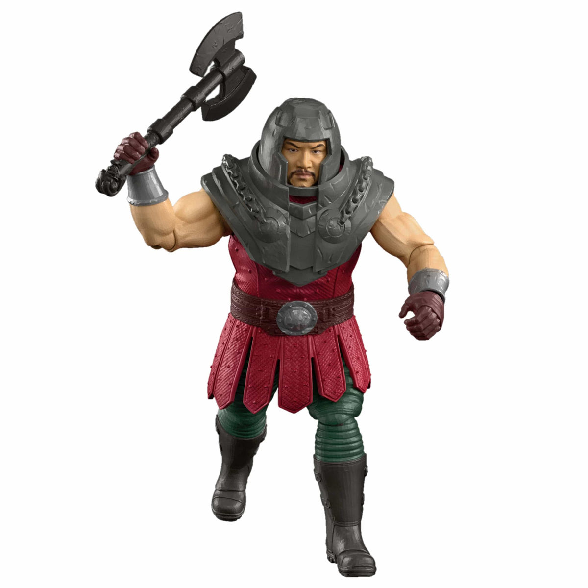 Masters of the Universe Ram Man 5.5-Inch Core Action Figure 194735350384