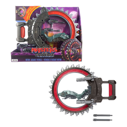 Masters of the Universe Roton Assault Vehicle 194735350551
