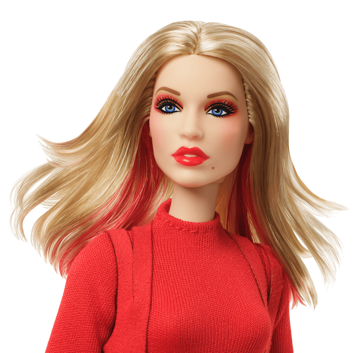 Mattel Barbie Music Series Deluxe Limited Edition Chrome Packaging Kylie Minogue Doll