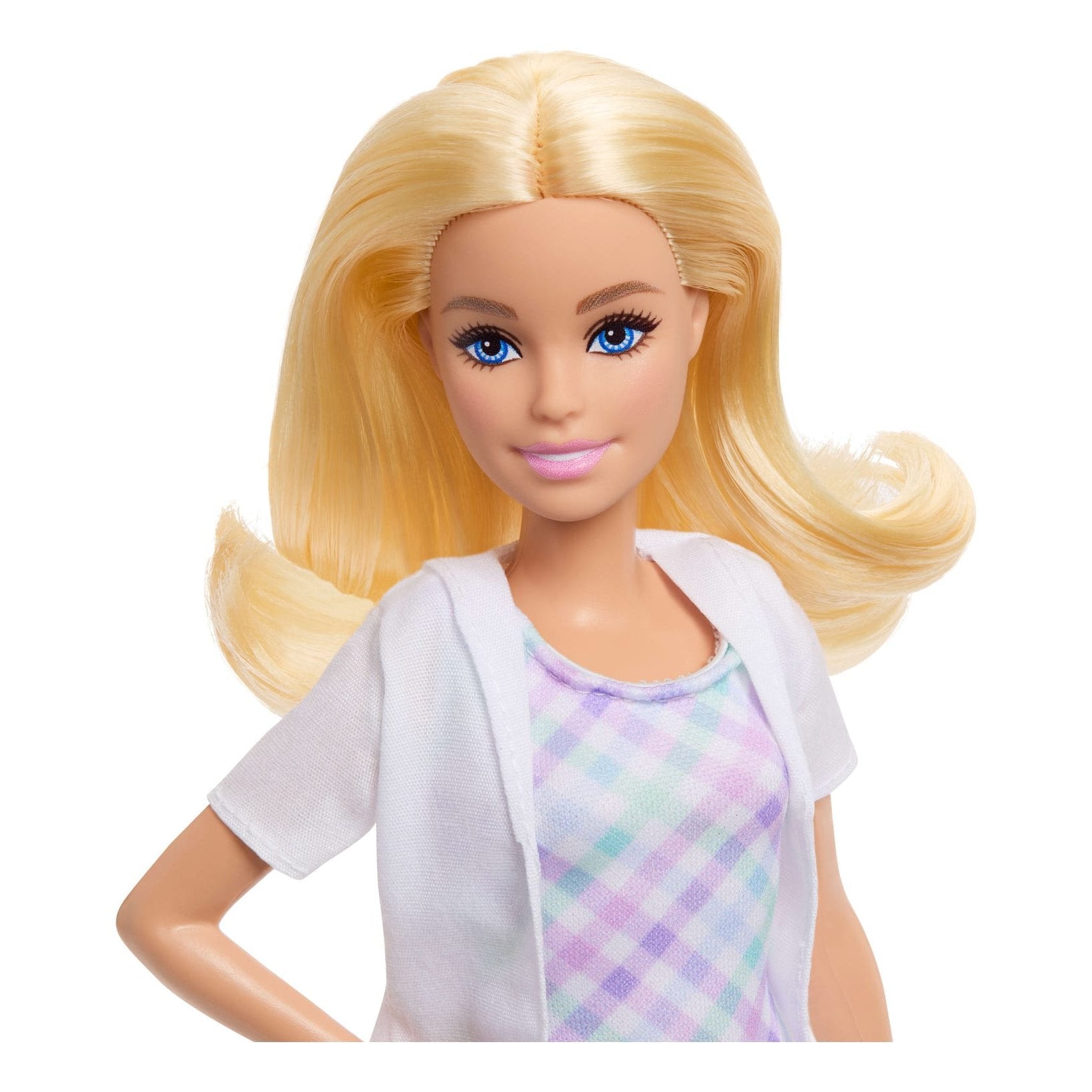 Mattel Barbie Official Dental Adventure Dentist Roleplay Clinic Set Playset