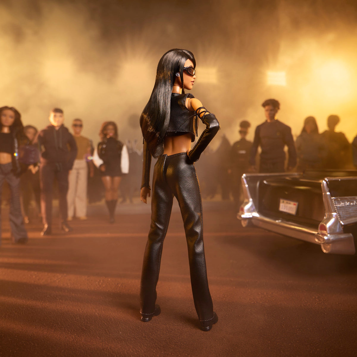 Mattel Barbie Signature Aaliyah Collectible Music Series 11.5-Inch Limited Edition Doll