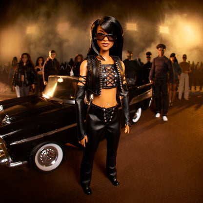 Mattel Barbie Signature Aaliyah Collectible Music Series 11.5-Inch Limited Edition Doll