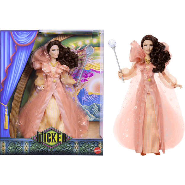 Mattel Deluxe Fashion Wicked For Good Doll 194735362424