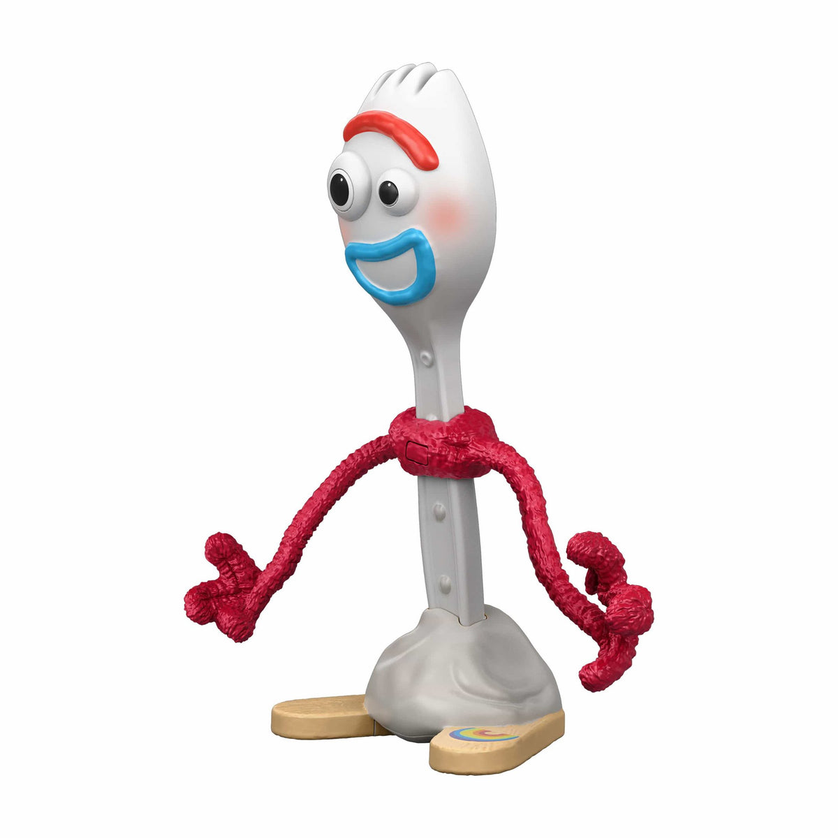 Mattel Disney Pixar Toy Story 5 Forky Interactables Talking Figure 194735356591